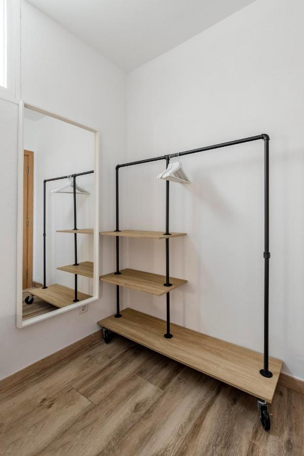 Apartmán Charming Madrid Numancia Exteriér fotografie