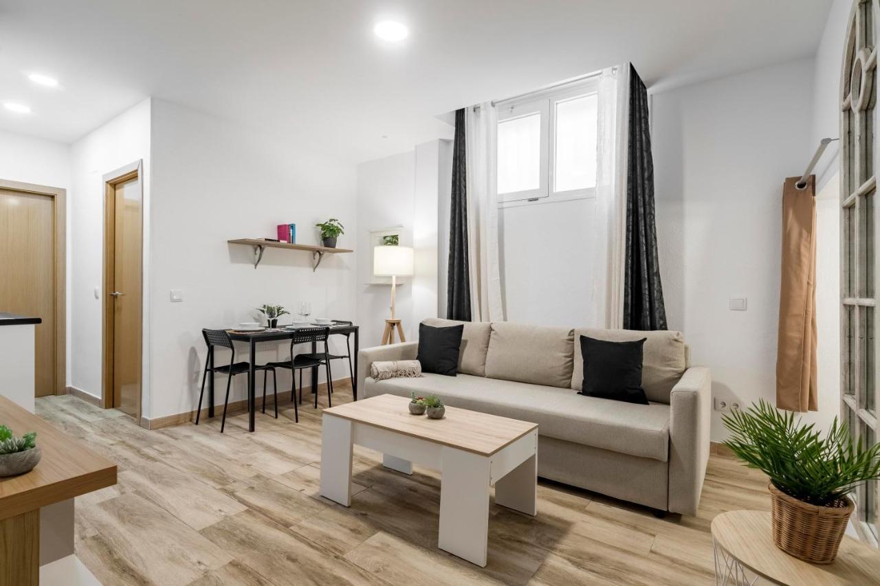 Apartmán Charming Madrid Numancia Exteriér fotografie
