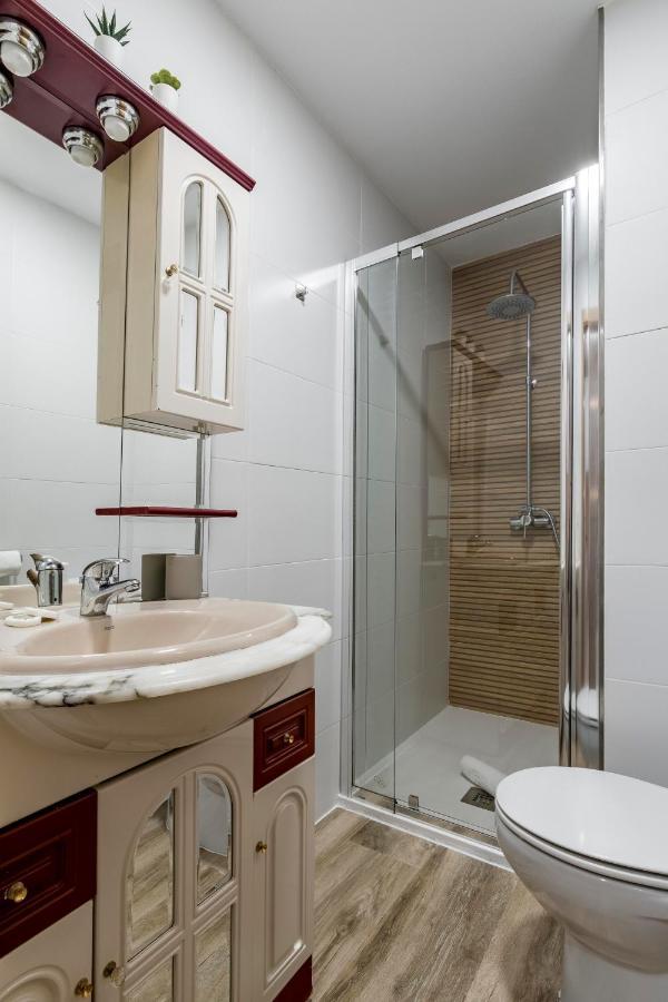 Apartmán Charming Madrid Numancia Exteriér fotografie