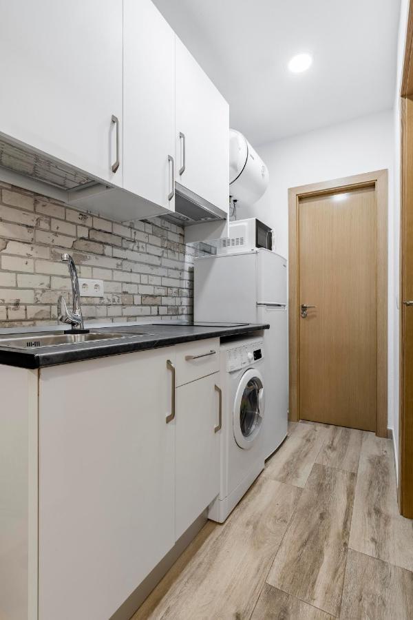 Apartmán Charming Madrid Numancia Exteriér fotografie