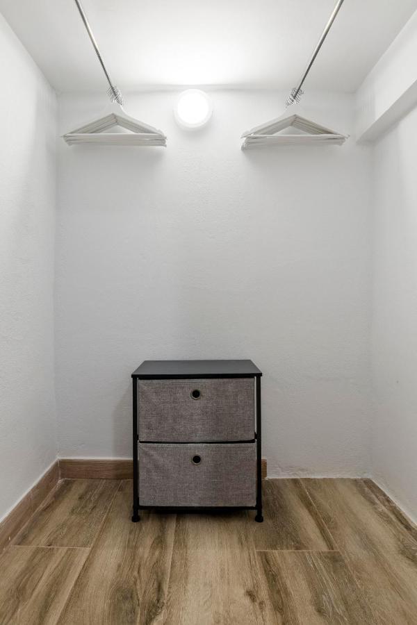 Apartmán Charming Madrid Numancia Exteriér fotografie