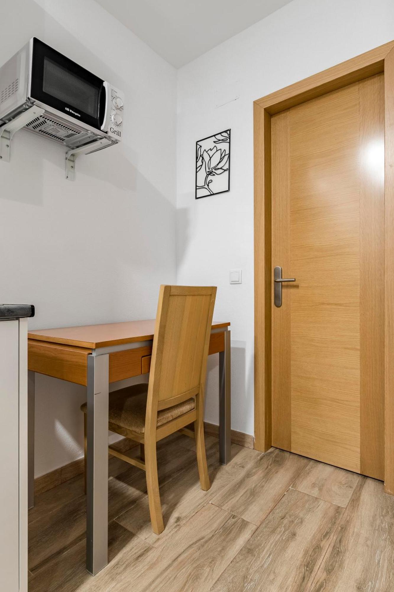 Apartmán Charming Madrid Numancia Exteriér fotografie