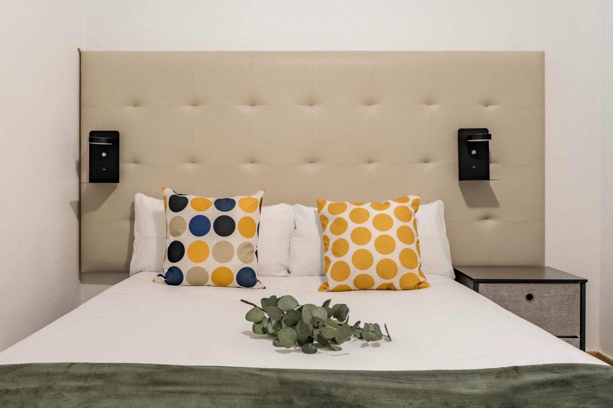 Apartmán Charming Madrid Numancia Exteriér fotografie